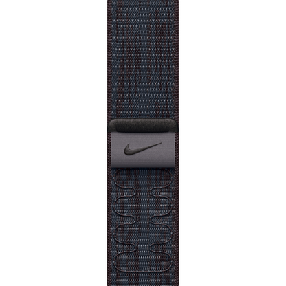 Apple Watch Nike Sport Loop Black/Blue 38/42mm