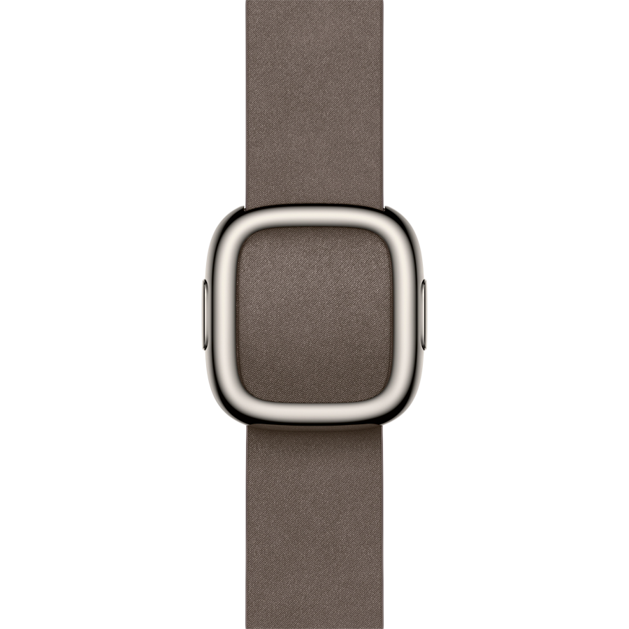 Apple Watch Modern Buckle Dark Taupe L 38/42mm