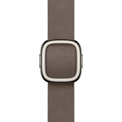 Apple Watch Modern Buckle Dark Taupe L 38/42mm