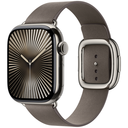 Apple Watch Modern Buckle Dark Taupe S 38/42mm