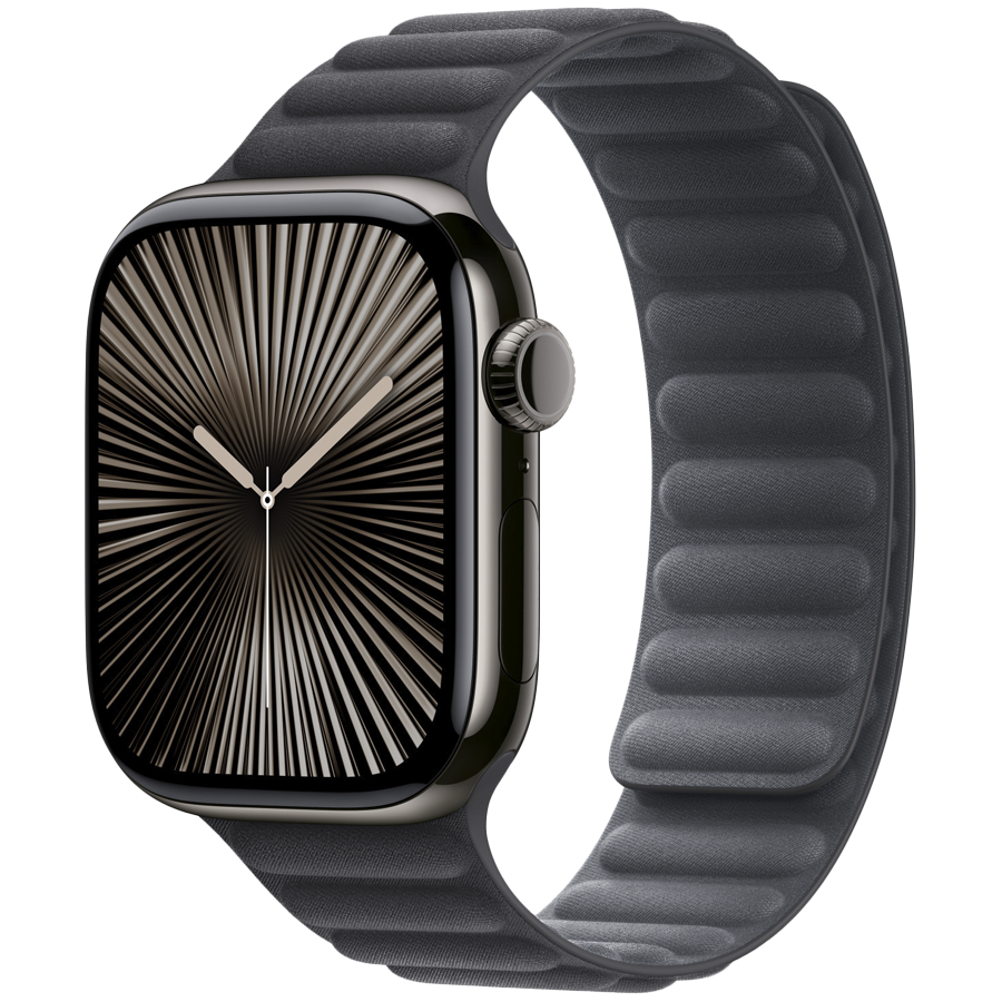 Apple Watch Magnetic Link Black M/L 38/42mm