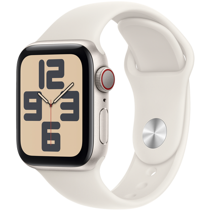 Apple Watch Sport Band Starlight M/L 38/40/41mm