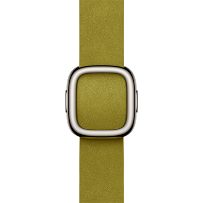 Apple Watch Modern Buckle Chartreuse L 38/42mm