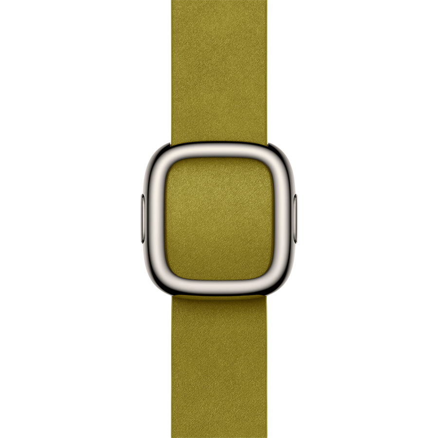 Apple Watch Modern Buckle Chartreuse M 38/42mm