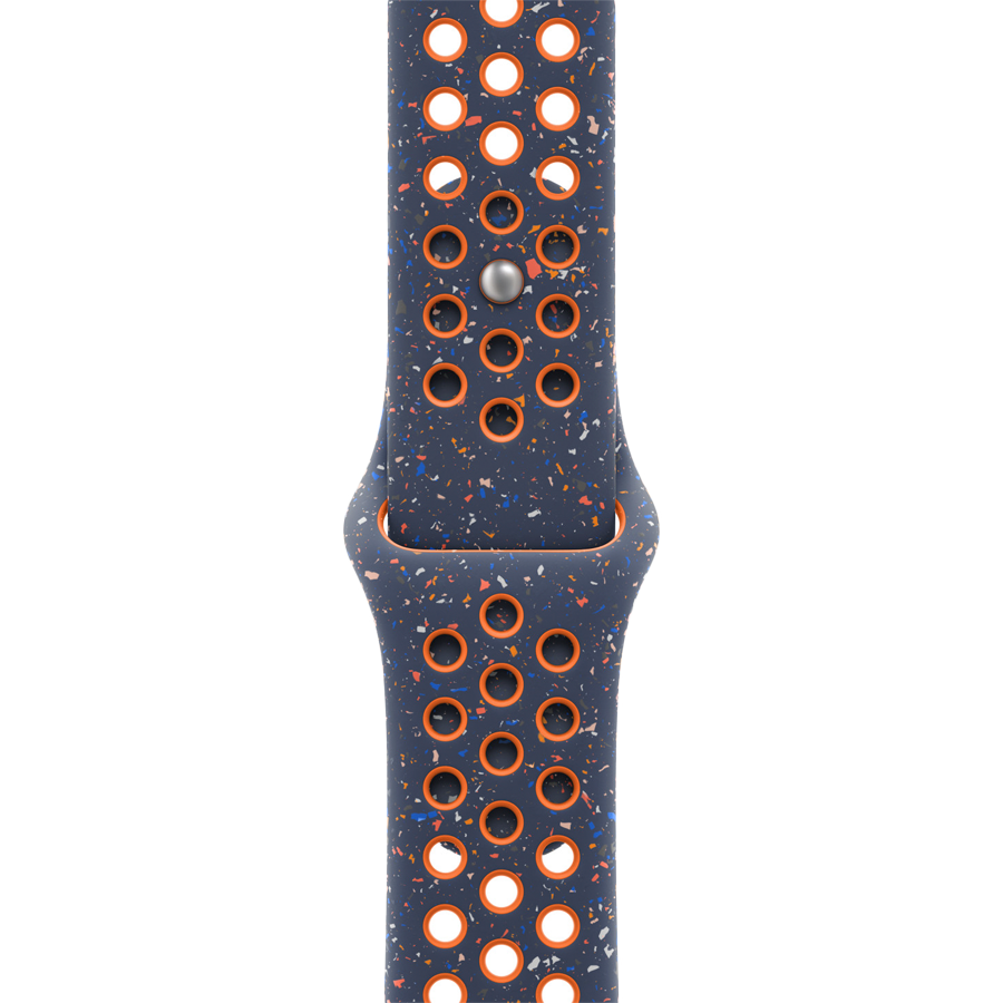 Apple Watch Nike Sport Band Blue Flame M/L 38/42mm