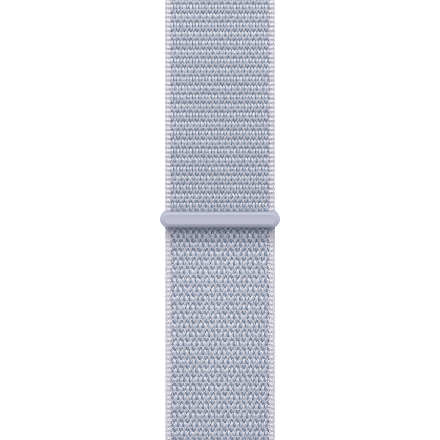 Apple Watch Sport Loop – Blue Cloud 38/40/41mm