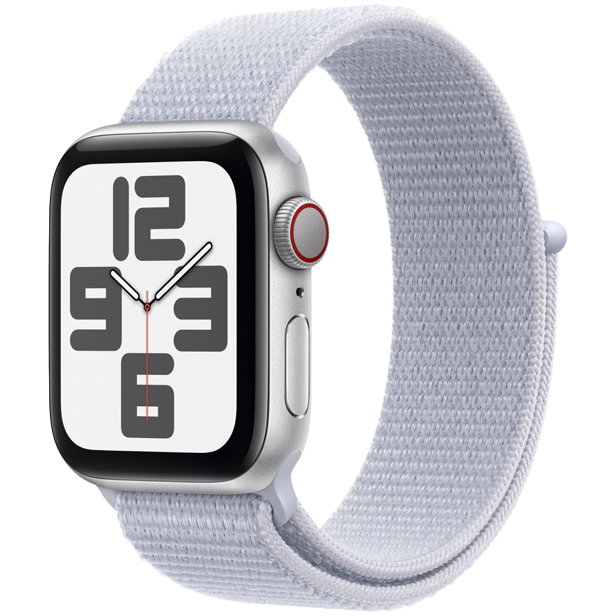 Apple Watch Sport Loop – Blue Cloud 38/40/41mm