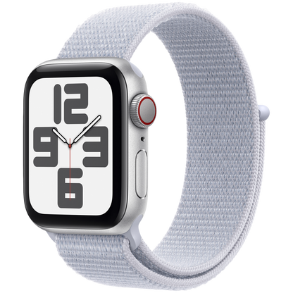Apple Watch Sport Loop – Blue Cloud 38/40/41mm