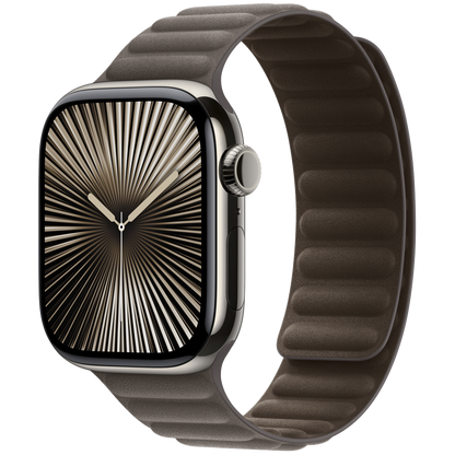 Apple Watch Magnetic Link Dark Taupe M/L 38/42mm