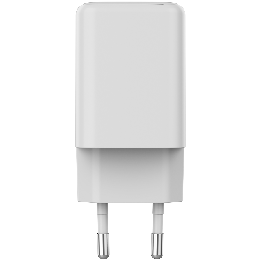 Canyon CU45AC GaN 45W USB-C/USB-A Charger - White