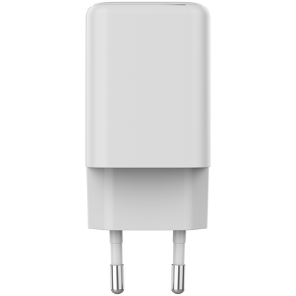 Canyon CU45AC GaN 45W USB-C/USB-A Charger - White