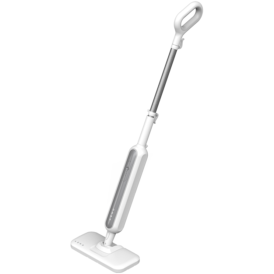 AENO SM2 Steam Mop - White