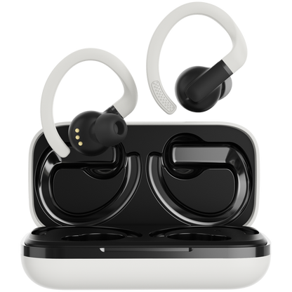 Canyon OnRun 11 TWS-11 Sport True Wireless Earbuds - White