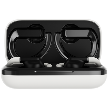 Canyon OnRun 11 TWS-11 Sport True Wireless Earbuds - White