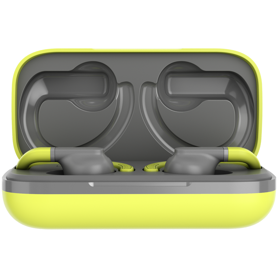 Canyon OnRun 11 TWS-11 Sport True Wireless Earbuds - Green