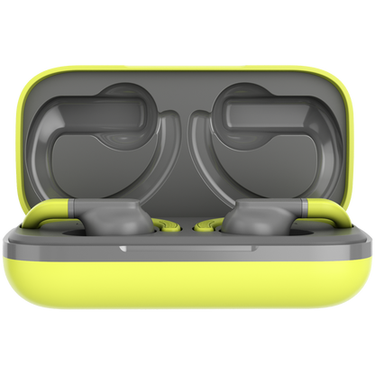 Canyon OnRun 11 TWS-11 Sport True Wireless Earbuds - Green