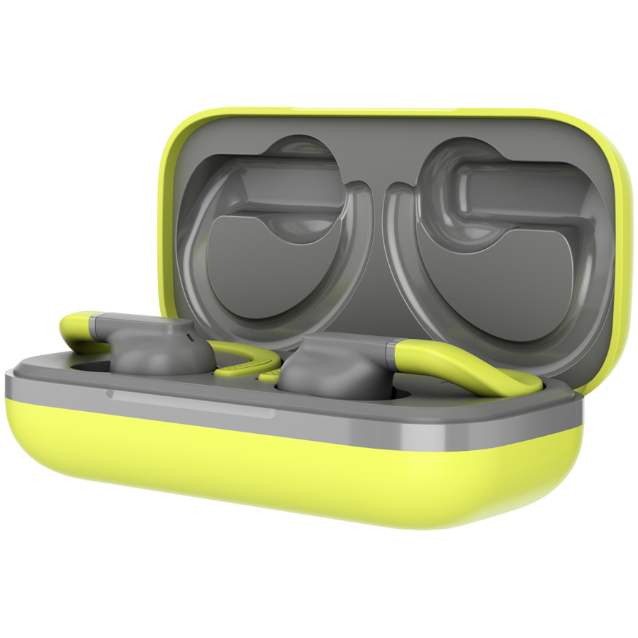 Canyon OnRun 11 TWS-11 Sport True Wireless Earbuds - Green