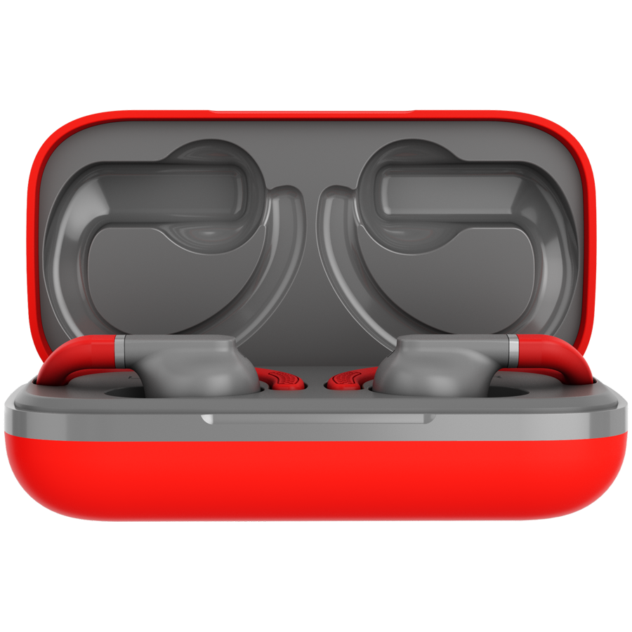 Canyon OnRun 11 TWS-11 Sport True Wireless Earbuds - Red
