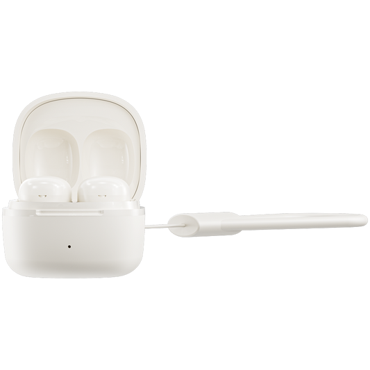Canyon OnGo 4 Mini TWS True Wireless Earbuds - Beige