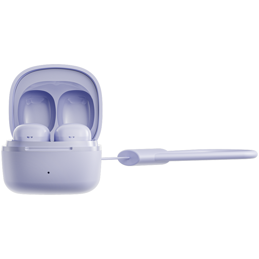 Canyon OnGo 4 Mini TWS True Wireless Earbuds - Purple