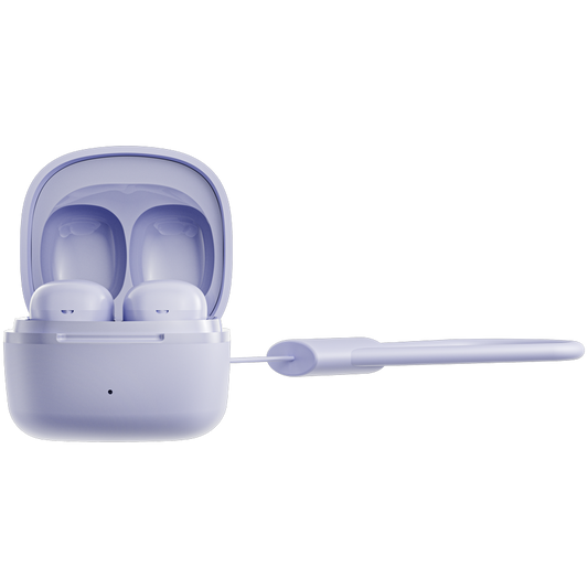 Canyon OnGo 4 Mini TWS True Wireless Earbuds - Purple