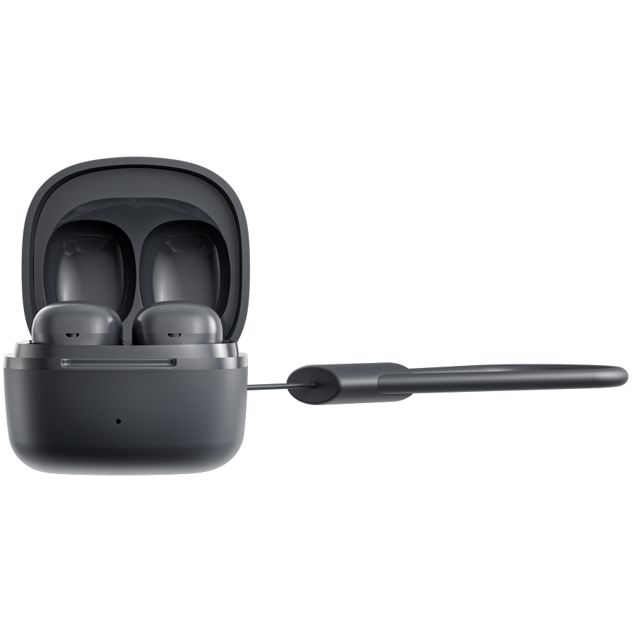Canyon OnGo 4 Mini TWS True Wireless Earbuds - Grey