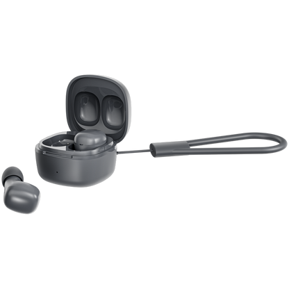 Canyon OnGo 4 Mini TWS True Wireless Earbuds - Grey