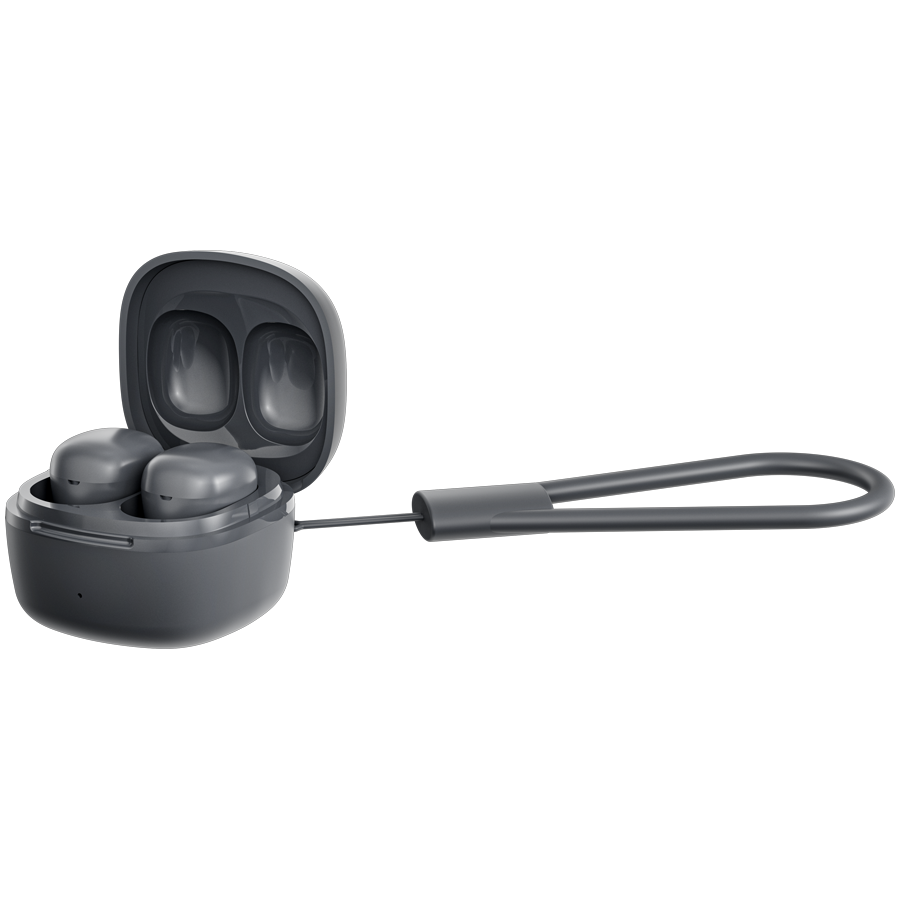 Canyon OnGo 4 Mini TWS True Wireless Earbuds - Grey