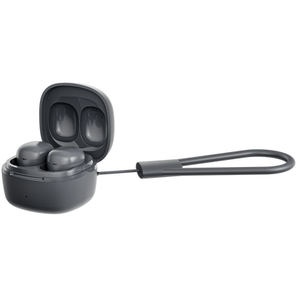 Canyon OnGo 4 Mini TWS True Wireless Earbuds - Grey