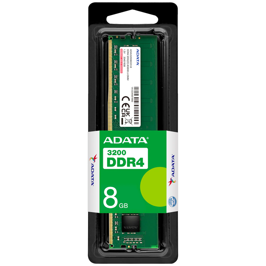 ADATA Premier 8GB DDR4 3200 U-DIMM RAM