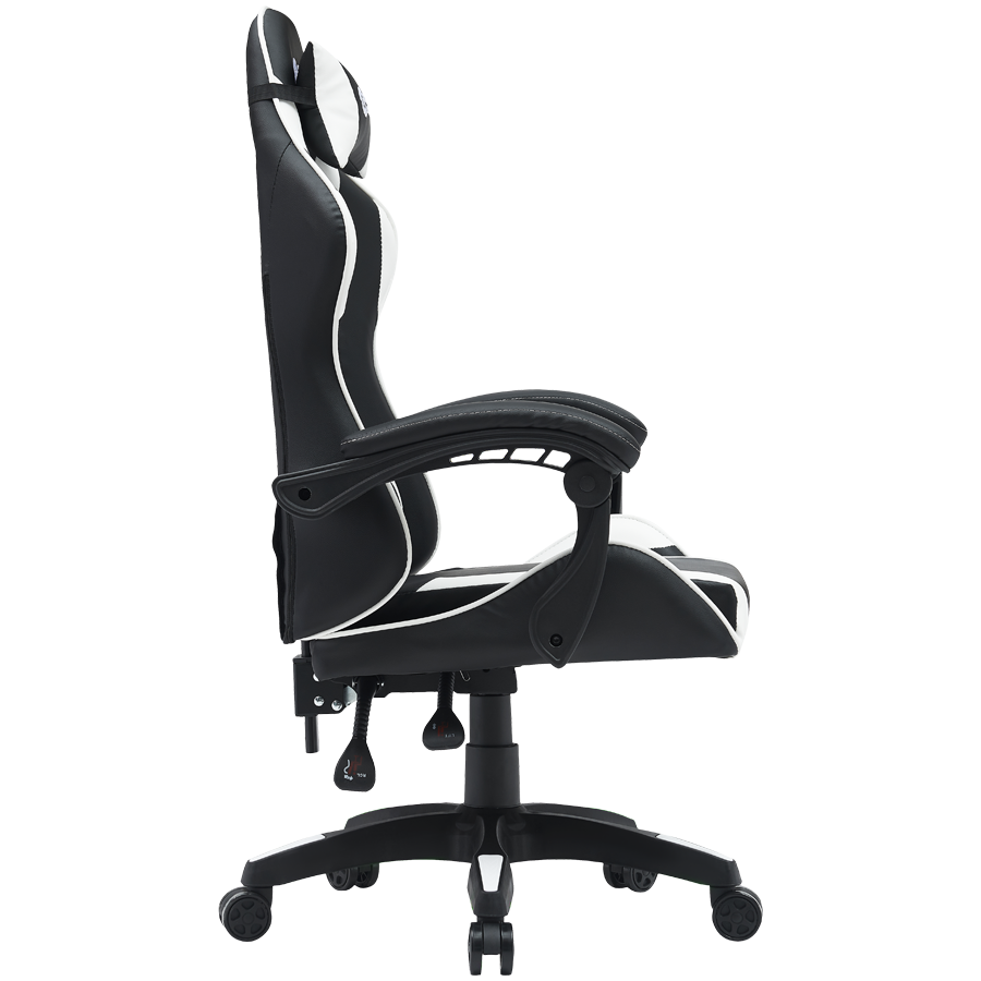 Canyon Ergonomic Gaming Chair Core SGCH2 - Black White