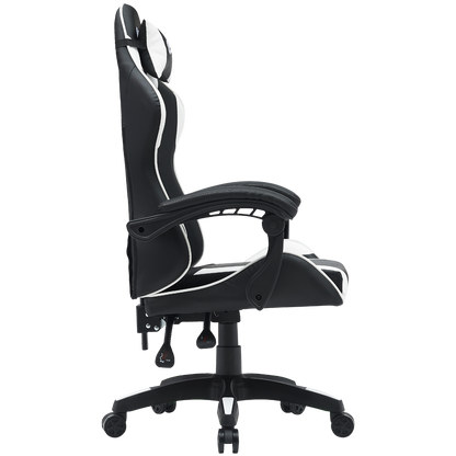 Canyon Ergonomic Gaming Chair Core SGCH2 - Black White