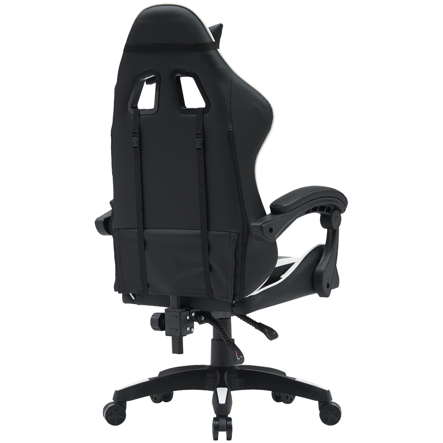 Canyon Ergonomic Gaming Chair Core SGCH2 - Black White