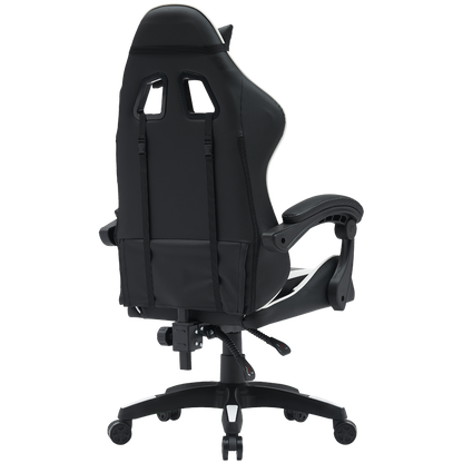 Canyon Ergonomic Gaming Chair Core SGCH2 - Black White