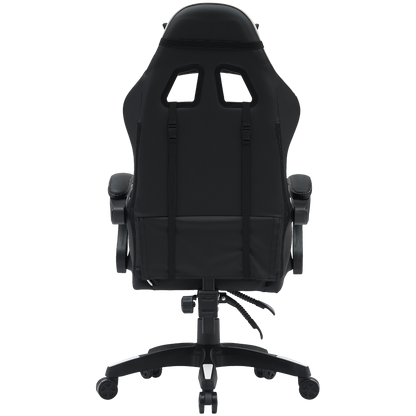 Canyon Ergonomic Gaming Chair Core SGCH2 - Black White