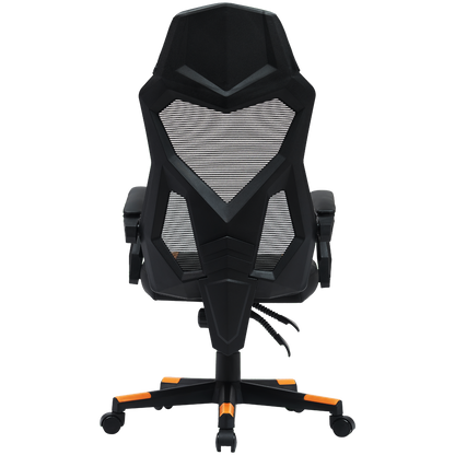 Canyon Ergonomic Gaming Chair Flow MCH01 - Black Orange