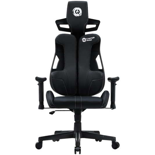 Canyon Ergonomic Gaming Chair Morphos ABCH01 - Black