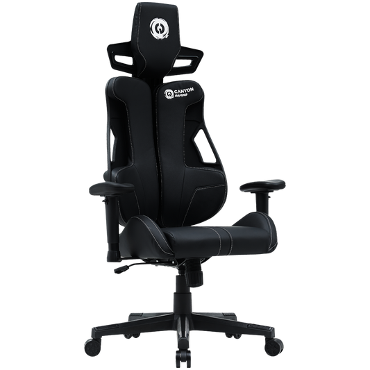 Canyon Ergonomic Gaming Chair Morphos ABCH01 - Black