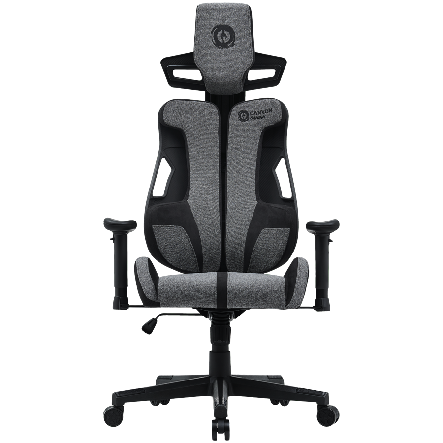 Canyon Ergonomic Gaming Chair Morphos ABCH01 - Grey