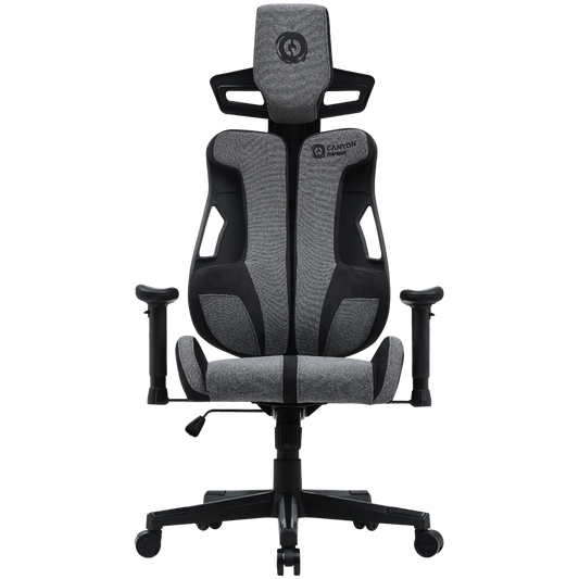 Canyon Ergonomic Gaming Chair Morphos ABCH01 - Grey
