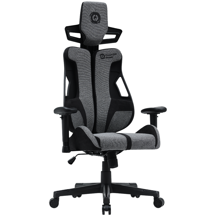 Canyon Ergonomic Gaming Chair Morphos ABCH01 - Grey