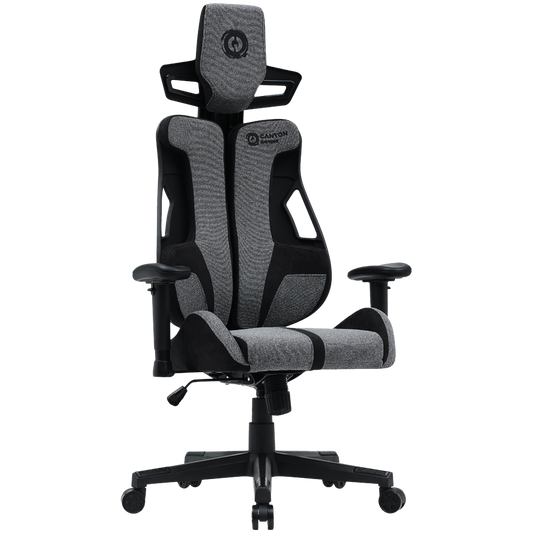 Canyon Ergonomic Gaming Chair Morphos ABCH01 - Grey