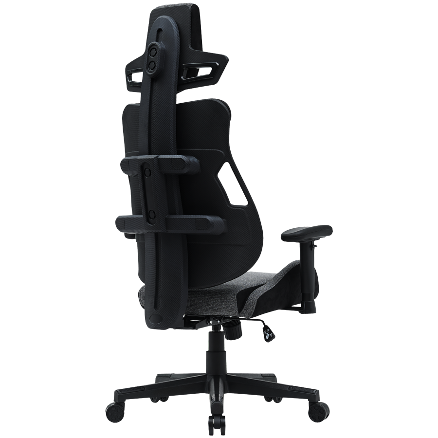 Canyon Ergonomic Gaming Chair Morphos ABCH01 - Grey