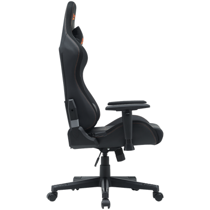 Canyon RGB Lighting Gaming Chair Irida RGBCH03 - Black