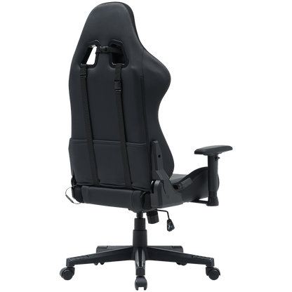 Canyon RGB Lighting Gaming Chair Irida RGBCH03 - Black