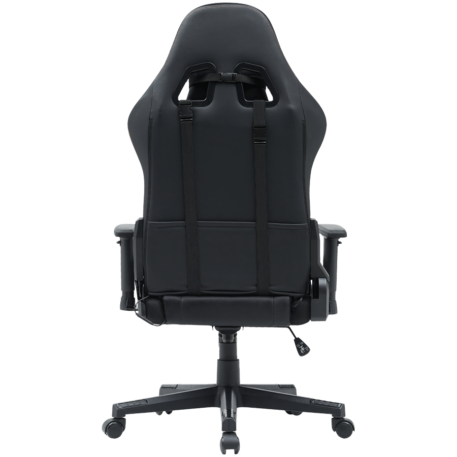 Canyon RGB Lighting Gaming Chair Irida RGBCH03 - Black