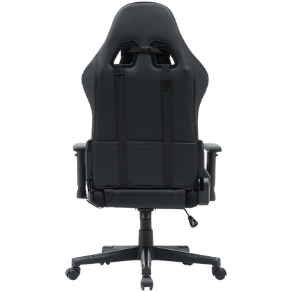 Canyon RGB Lighting Gaming Chair Irida RGBCH03 - Black