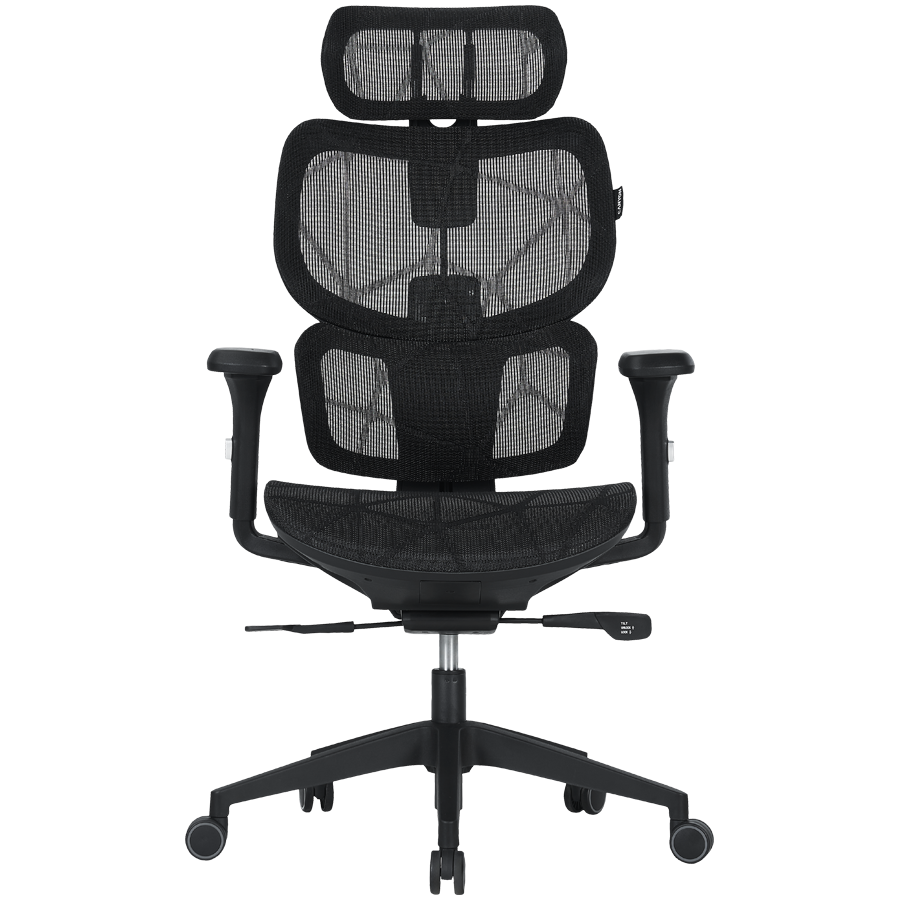 Canyon Mesh Office/Gaming Chair Ventra MOCH01 - Black
