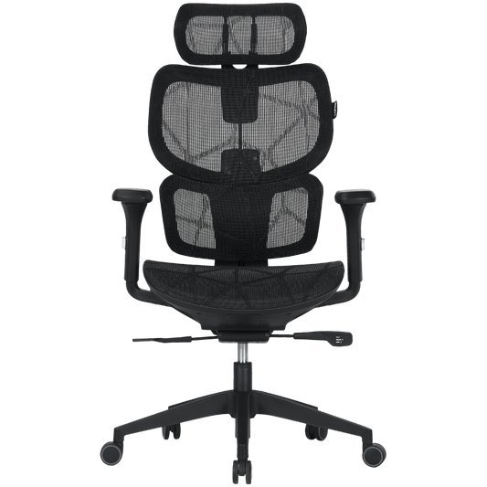Canyon Mesh Office/Gaming Chair Ventra MOCH01 - Black