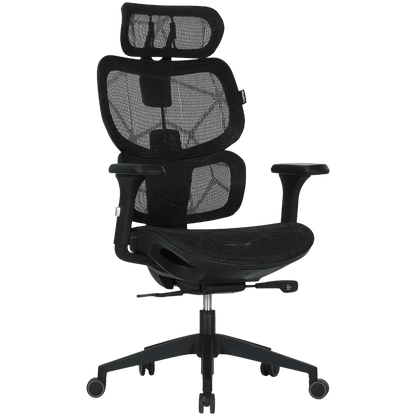 Canyon Mesh Office/Gaming Chair Ventra MOCH01 - Black